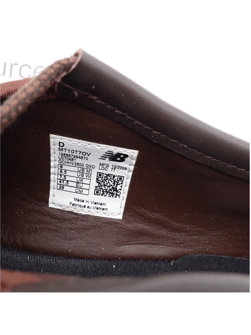 NEW New Balance MT10T Tokyo Design Studio Sneakers - Picture 6 of 15